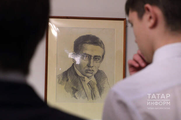 Фатих Әмирхан – татар дөньясы әйдаманы: Тукай әдәби музеенда әдипнең күргәзмәсе ачылды