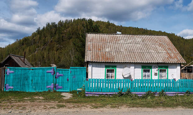 Полуторник. Жизнь сибирской деревни путешествия, факты, фото