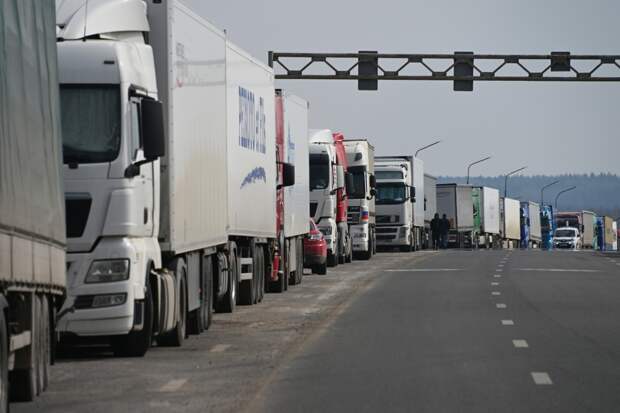 Россия стала активнее торговать с Белоруссией