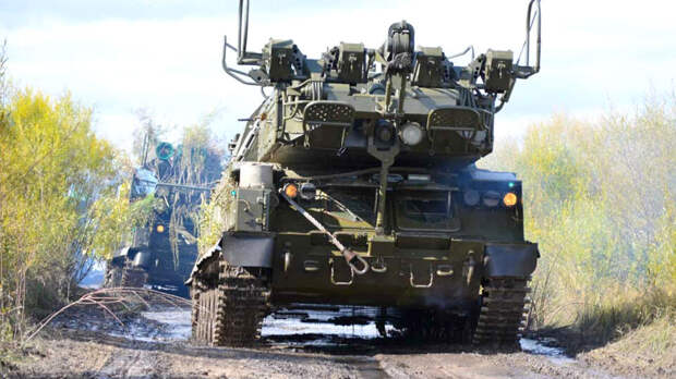 Силы ПВО сбили три воздушные цели в районе Севастополя