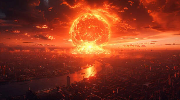 Ядерная угроза России в 320 км от Санкт-Петербурга. Прозвучал очень плохой прогноз