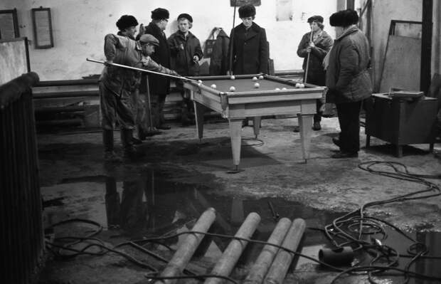Выученная беспомощность советского человека.