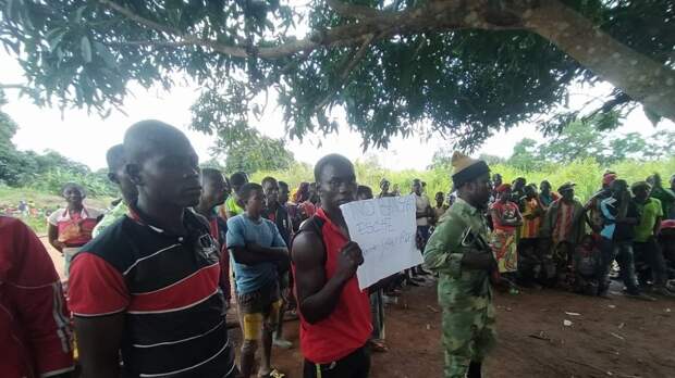 Центральноафриканцы смогли вытеснить миротворцев ООН с территории деревни Бондиба