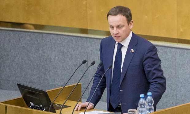 Александр Сидякин. Фото: er-duma.ru
