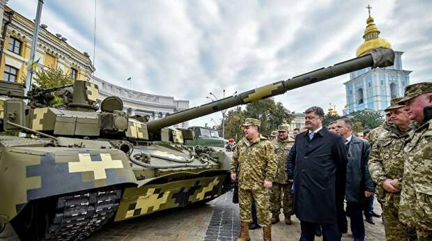 Двойной эффект. Как "Укроборонпром" вооружает Украину за счет России Двойной эффект. Как "Укроборонпром" вооружает Украину за счет России