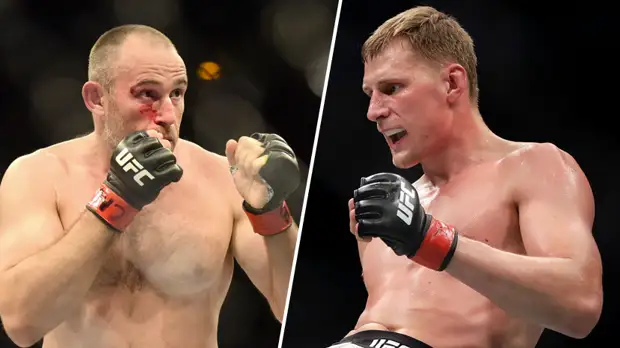 «Из-за проблем со здоровьем»: Олейник заменит Волкова в главном поединке турнира UFC в Санкт-Петербурге