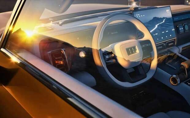 Конкурент Дефендера и Гелендвагена: Geely выпустит новый внедорожник