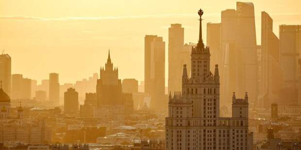 Бочкарёв: Проведение открытых архитектурных конкурсов при реализации в Москве значимых проектов продолжится. Фото: М. Денисов mos.ru. Пресс-служба мэра и Правительства Москвы