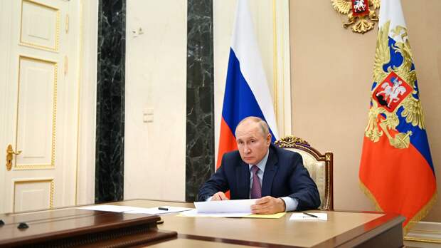 Путин заявил о планах по снижению последствий инфляции на бизнес 