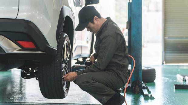 Когда можно будет "переобуть" автомобиль, рассказал синоптик