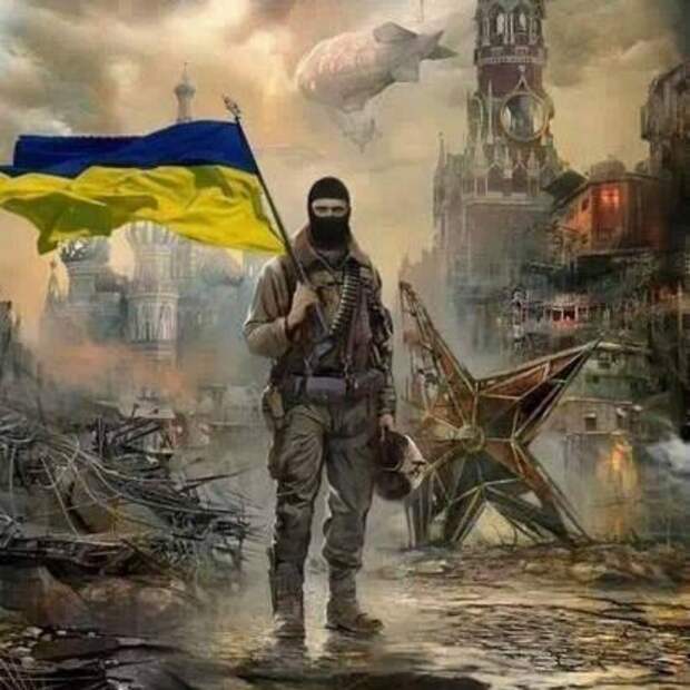 Украина никогда не сможет простить Россию