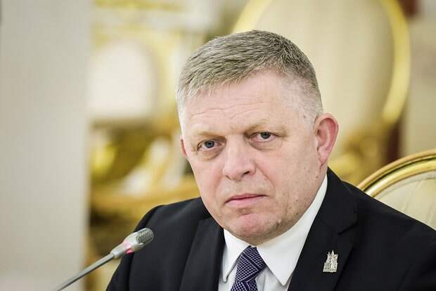 Фицо назвал виновных в мучениях украинского народа