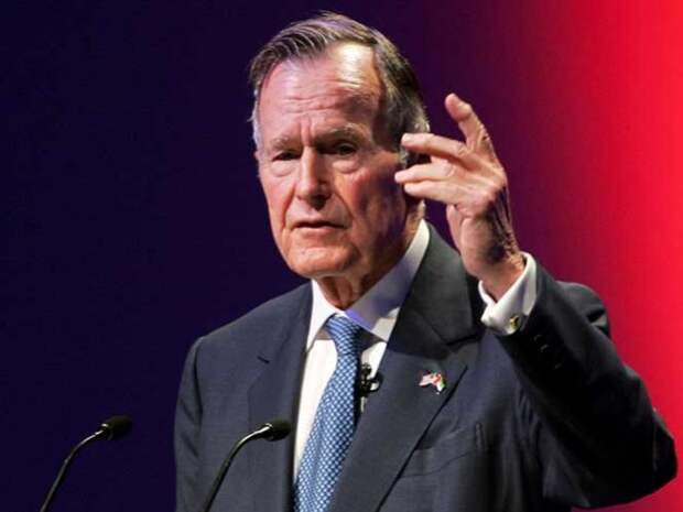Джордж Буш предсказал гибель США: «Русские ничего не забудут и не простят»