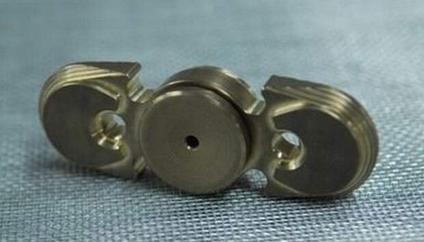 Спиннер «Alpha EDC Spinner Fidget Multi toy». Спиннер «Alpha EDC Spinner Fidget Multi toy».