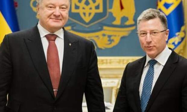 Порошенко согласовал с США контрудар по врагу