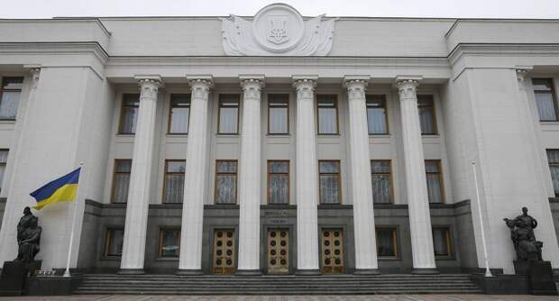 На Украине ратифицировали соглашение о столетнем сотрудничестве с Британией