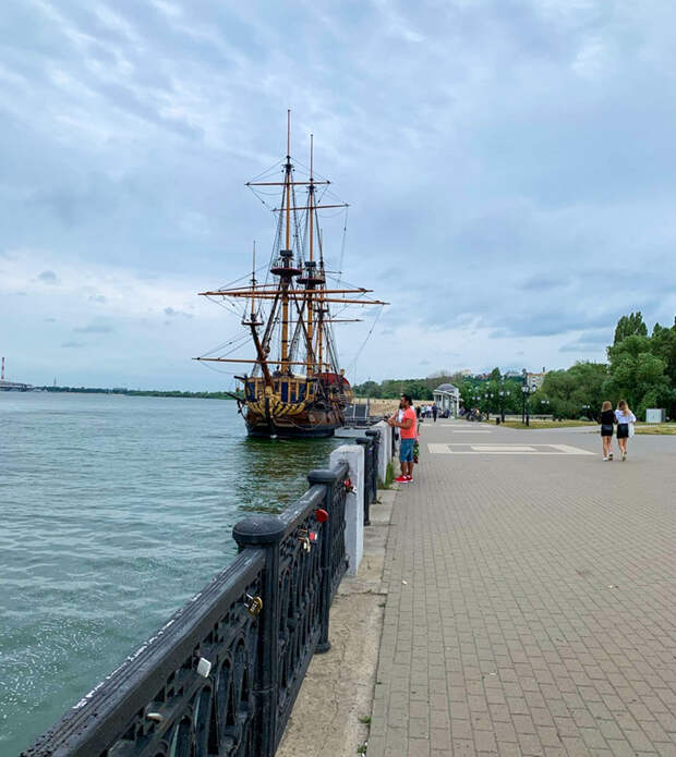 Что можно увидеть, пока едешь из Москвы к морю?