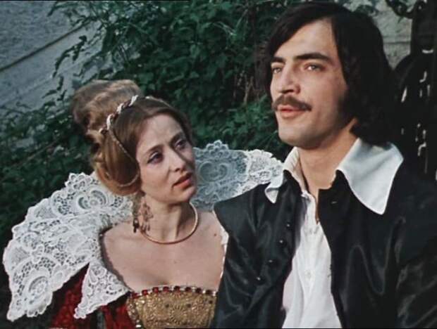 Кадр из фильма *Собака на сене*, 1977 | Фото: kino-teatr.ru