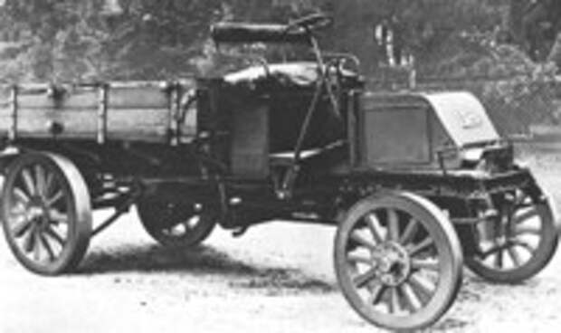 Бюссинг 20 PS, 1904 г.