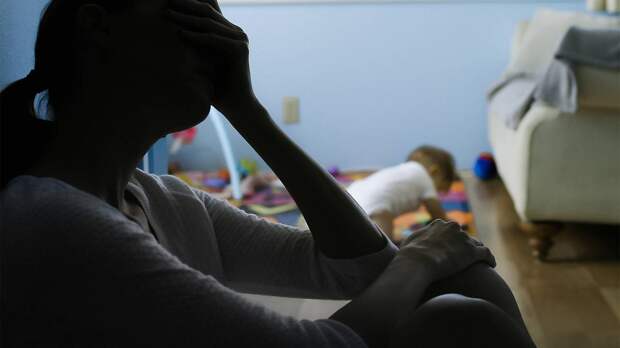 Названы главные признаки послеродовой депрессии