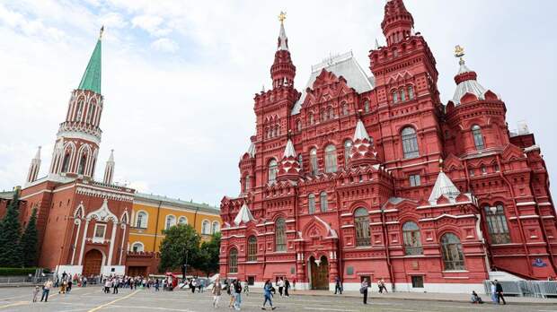 Национальный центр «Россия» и ГИМ подпишут партнерское соглашение