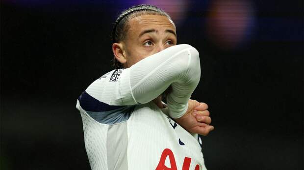 «Тоттенхэм» находится в 4 очках от зоны вылета АПЛ