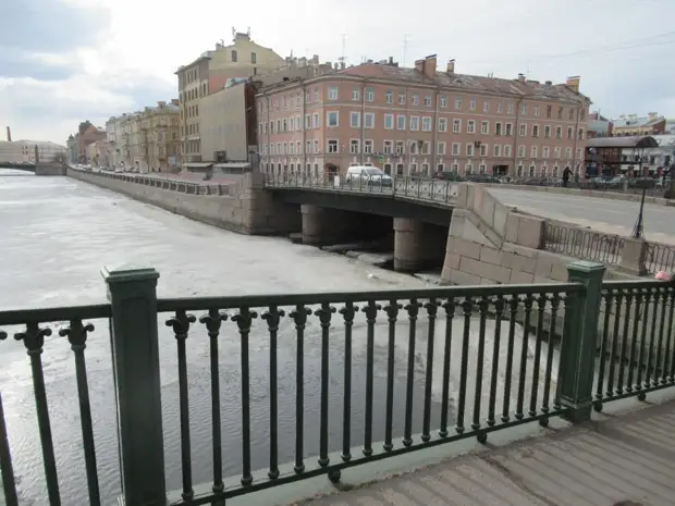 Санкт-Петербург. Нелёгкая весна 2022 года