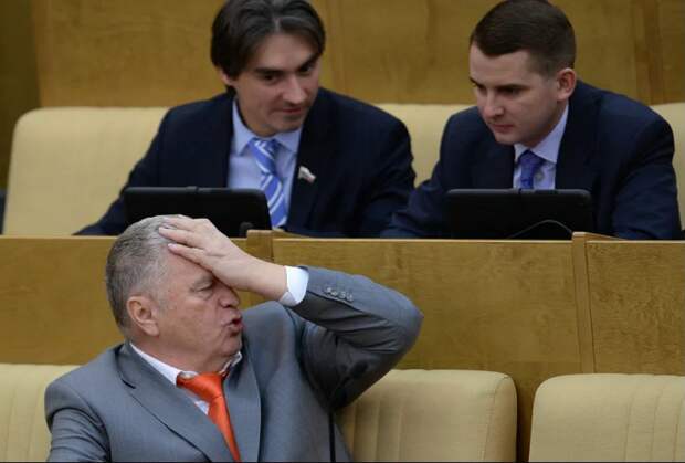 Депутат Госдумы от КПРФ Николай Коломейцев:" Ну, мы на кого работаем?"