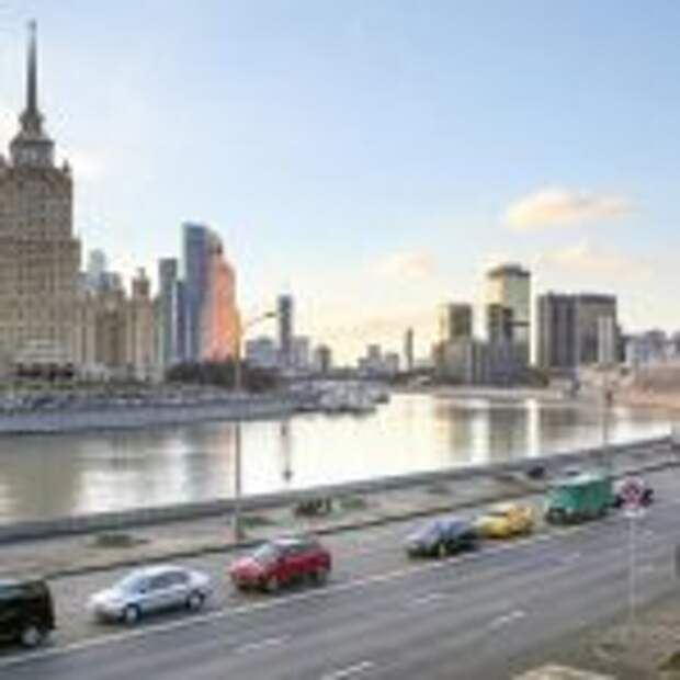 В Москве ограничили передвижение граждан из-за коронавируса. Фото: mos.ru