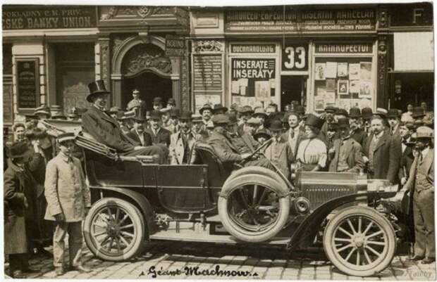 Федор Махнов - самый высокий из когда-либо живших на земле людей (7 фото)