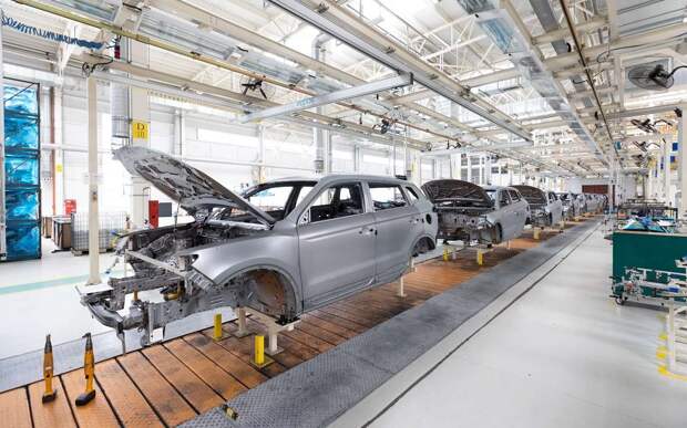 Уходят в отпуск: выпуск этих машин тайно остановили