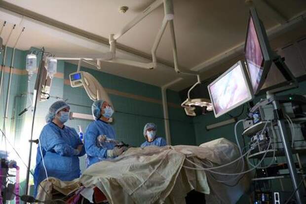 Хирургический прорыв в Краснодаре: как машина меняет правила игры