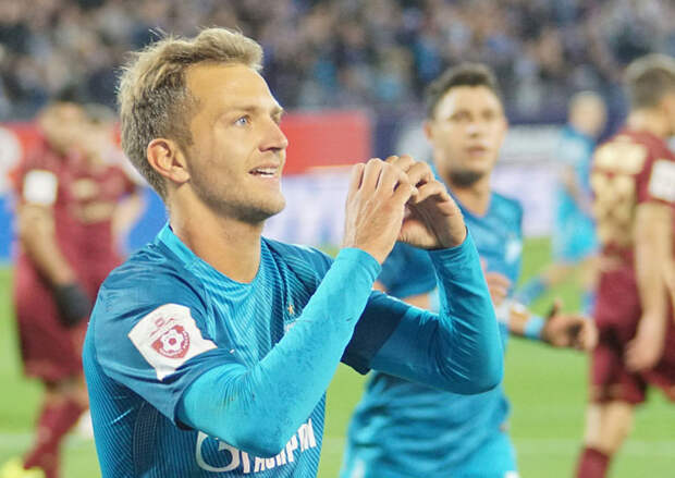 Доменико Кришито: Лучший матч - это домашняя победа «Зенита» над «Спартаком» со счетом 5:1