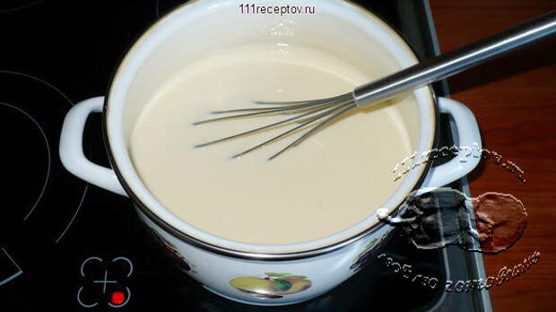 Блины пышные