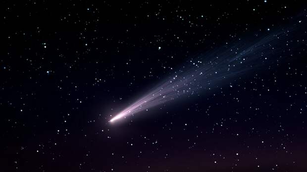 Россияне смогут наблюдать за разрушением кометы у Солнца в ночь на 3 апреля