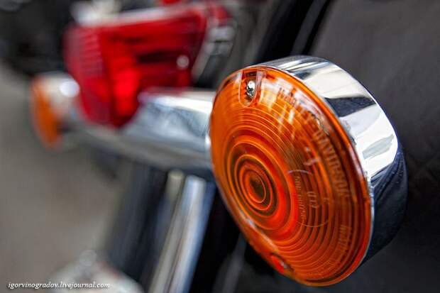 Мотоцикл Harley-Davidson крупным планом (28 фото)