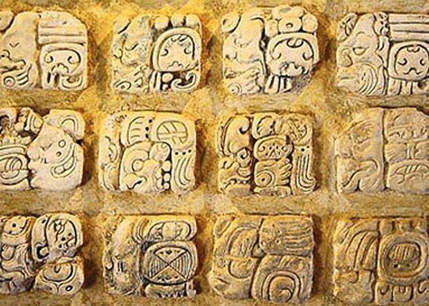 Кто расшифровал письменность майя? древность, майя, пирамида