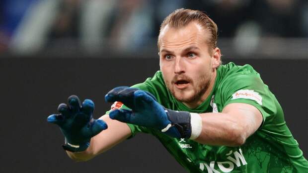 Дасаев: «Я разговаривал с Максименко. Он должен сделать правильные выводы для того, чтобы играть на высоком уровне»