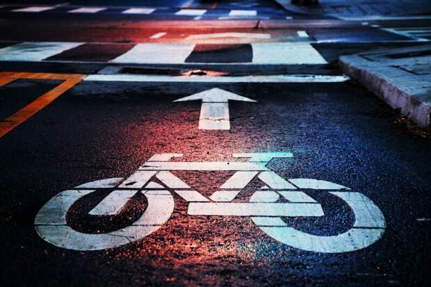В городе Московском появится велодорожка со специальным покрытием