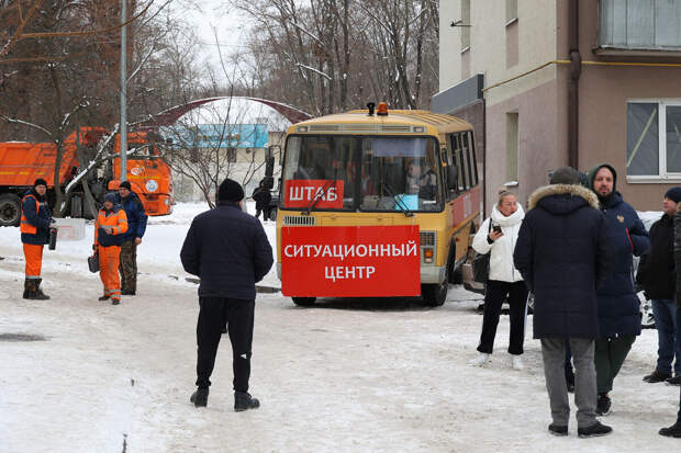Гладков: к концу дня подачу света восстановят для 25 тысяч жителей Белгорода