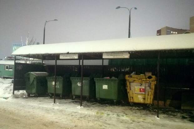 В январе более 95% проблем с вывозом отходов решали за сутки