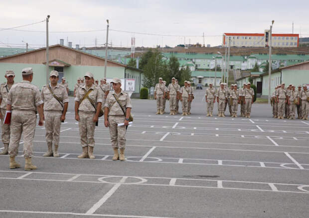 Военная Часть В Цхинвале 66431 Фото