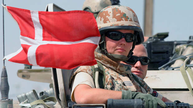 Дания намерена увеличить военную помощь Украине на $630,5 млн