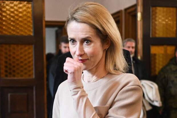 Захарова предложила Каллас поучаствовать в чемпионате по поросячьему визгу