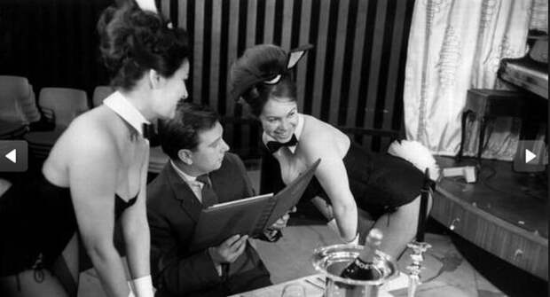 Девушки-Playboy тогда и сейчас Девушки-Playboy тогда и сейчас
