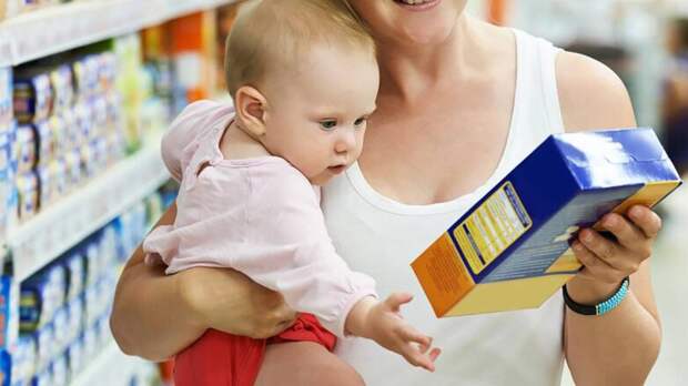 92 новых стандарта для детского питания: Россия и Белоруссия подписали план до 2028 года