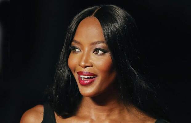 «Разгневанная дива» в 50 обрела семью: Наоми Кэмпбелл: «Это лучшее, что я когда-либо делала»