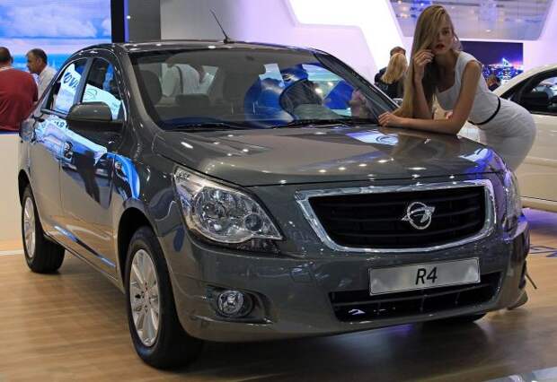 Автозавод GM Uzbekistan привезет в Россию две новые автомодели 2