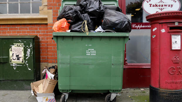 Без вины виноватая: британской пенсионерке грозит тюрьма из-за выброшенной коробки