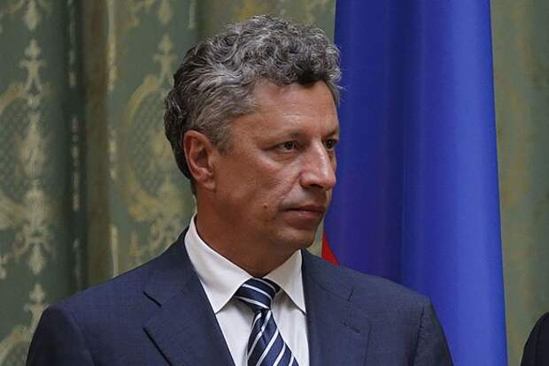 Юрий Бойко занимает пятое место в рейтинге кандидатов в президенты Украины. Фото: commons.wikimedia.org